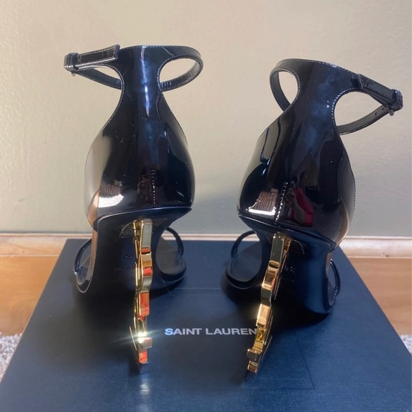 Saint Laurent Opyum Heels - Picture 4 of 9